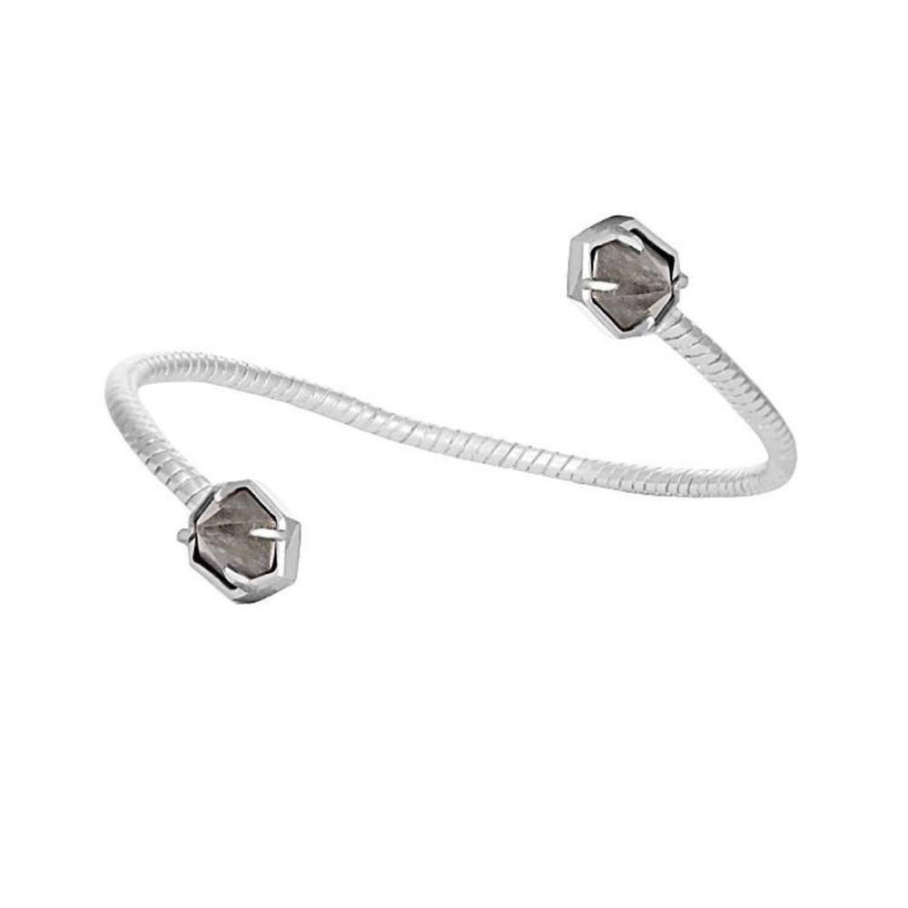 Kendra Scott Jamie Bracelet Rock Crystal